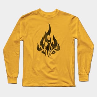 Phoenix BLACK Long Sleeve T-Shirt